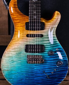 PRS Private Stock Modern Eagle V Limited Run Beach Crossfade